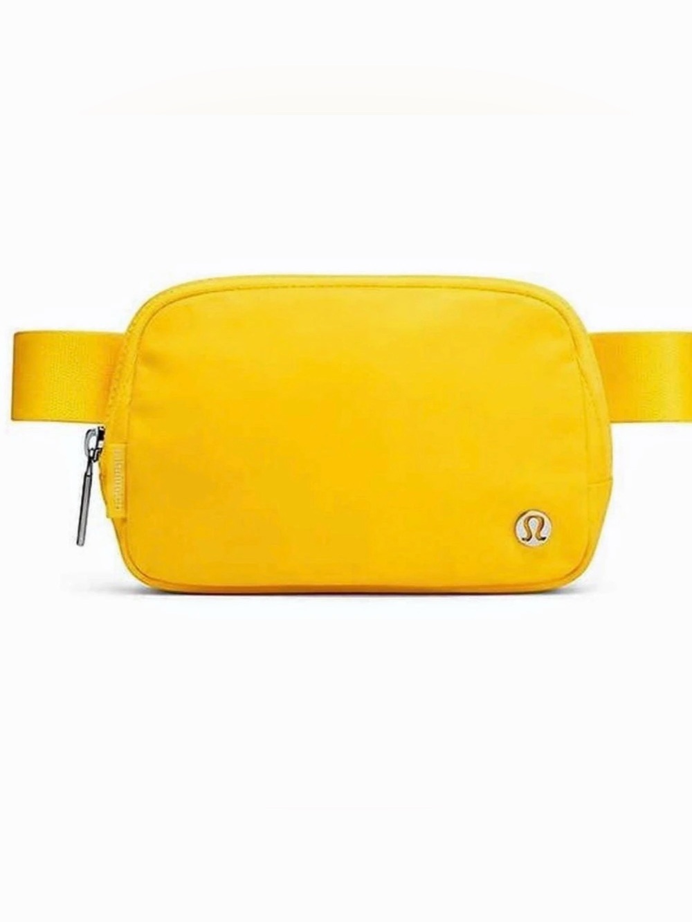 lululemon Everywhere Belt Bag 1L Crossbody in Yellow